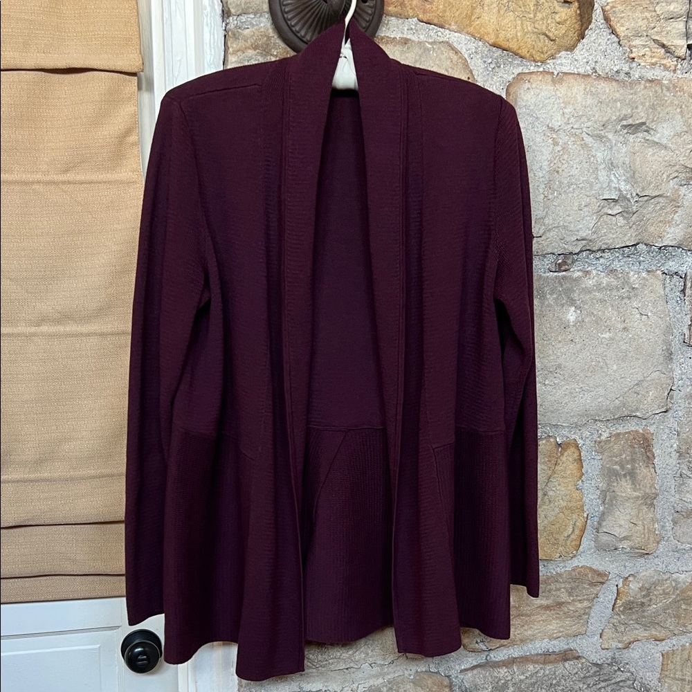 Beautiful Open Front Cardigan